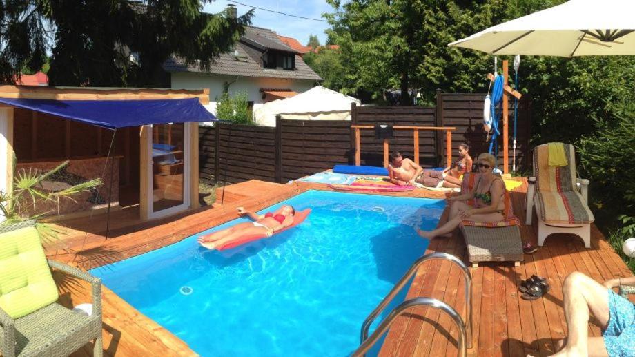 Casa Dei Carabinieri Hotel Merchweiler Kültér fotó