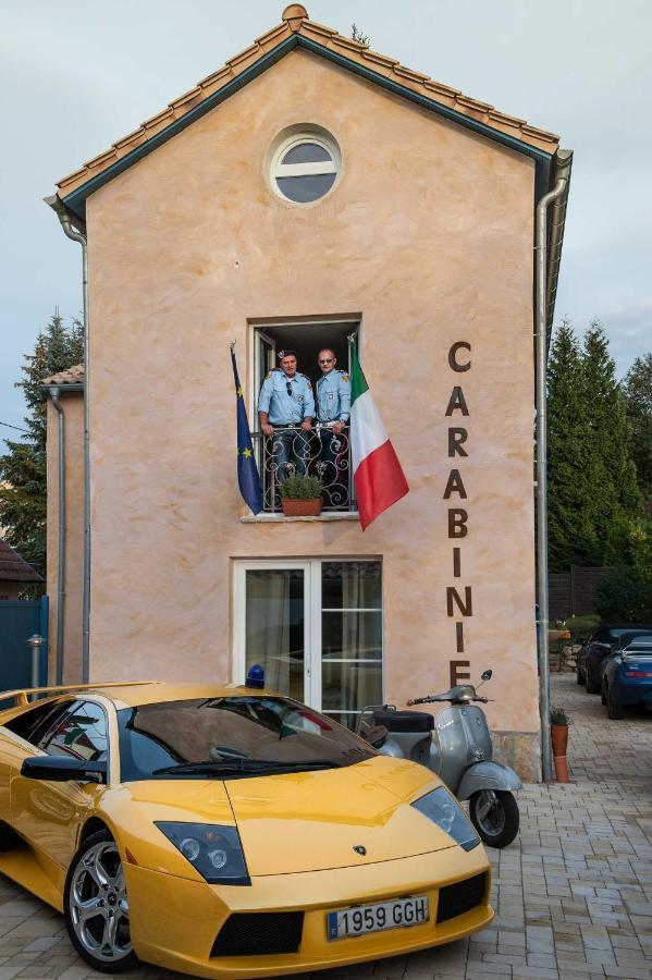 Casa Dei Carabinieri Hotel Merchweiler Kültér fotó