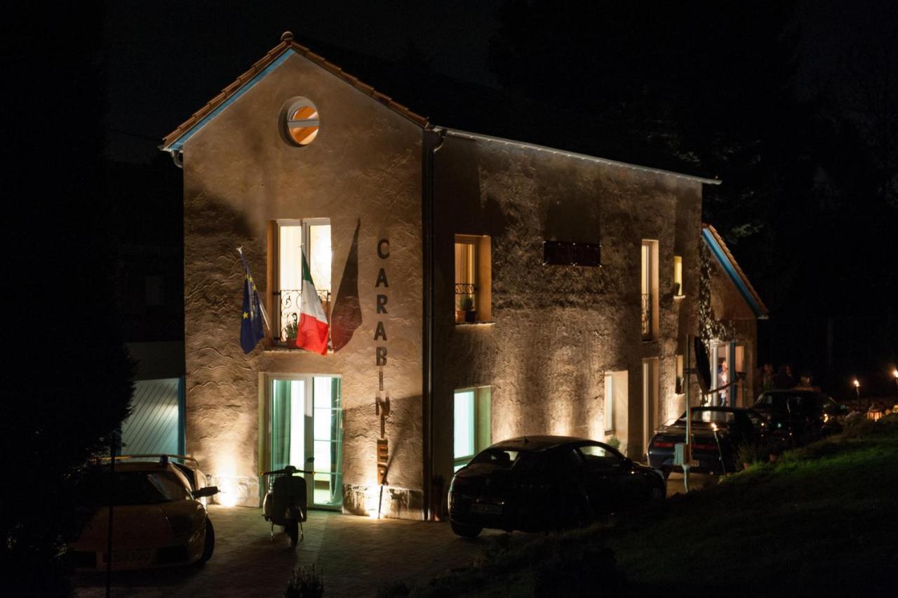 Casa Dei Carabinieri Hotel Merchweiler Kültér fotó