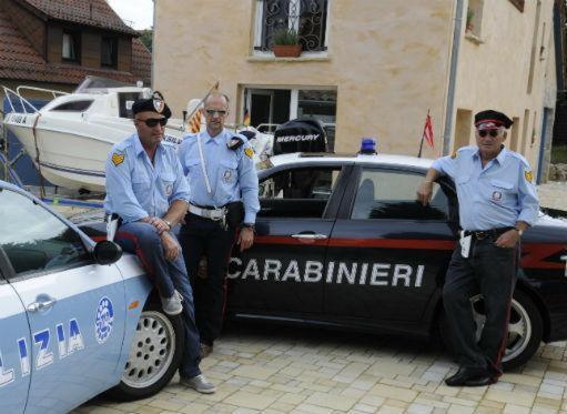 Casa Dei Carabinieri Hotel Merchweiler Kültér fotó