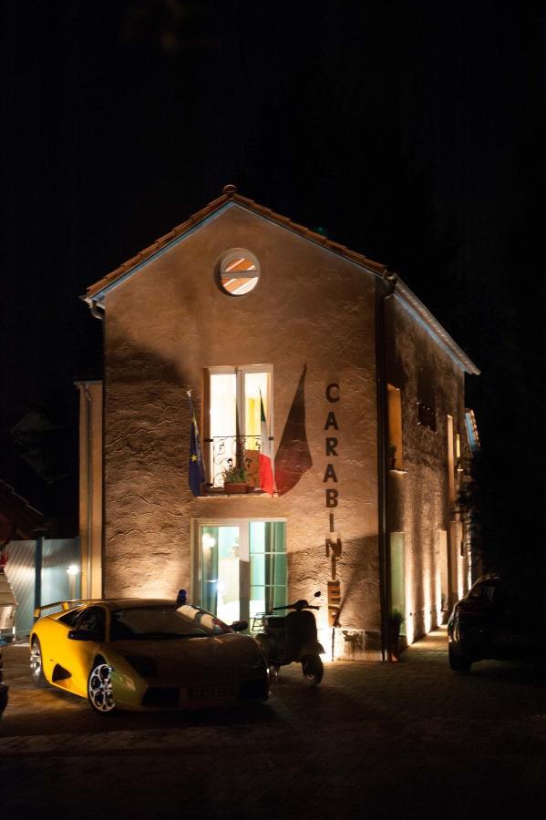 Casa Dei Carabinieri Hotel Merchweiler Kültér fotó