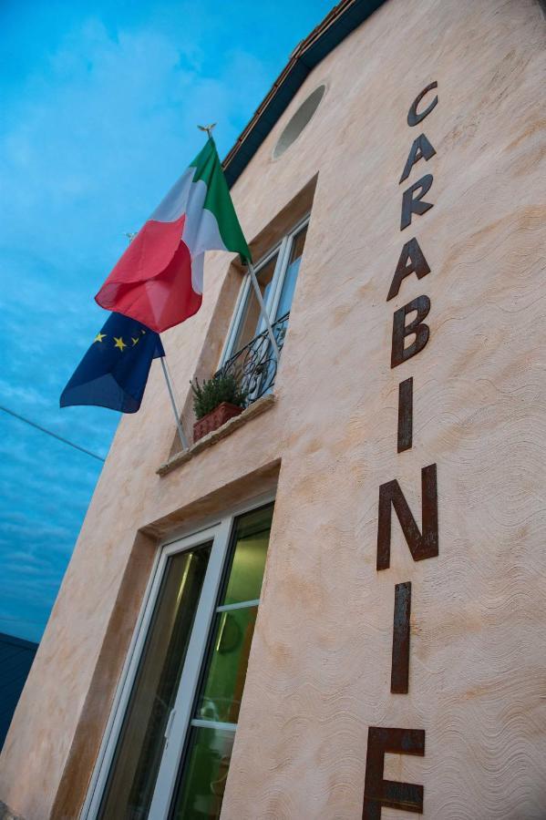 Casa Dei Carabinieri Hotel Merchweiler Kültér fotó