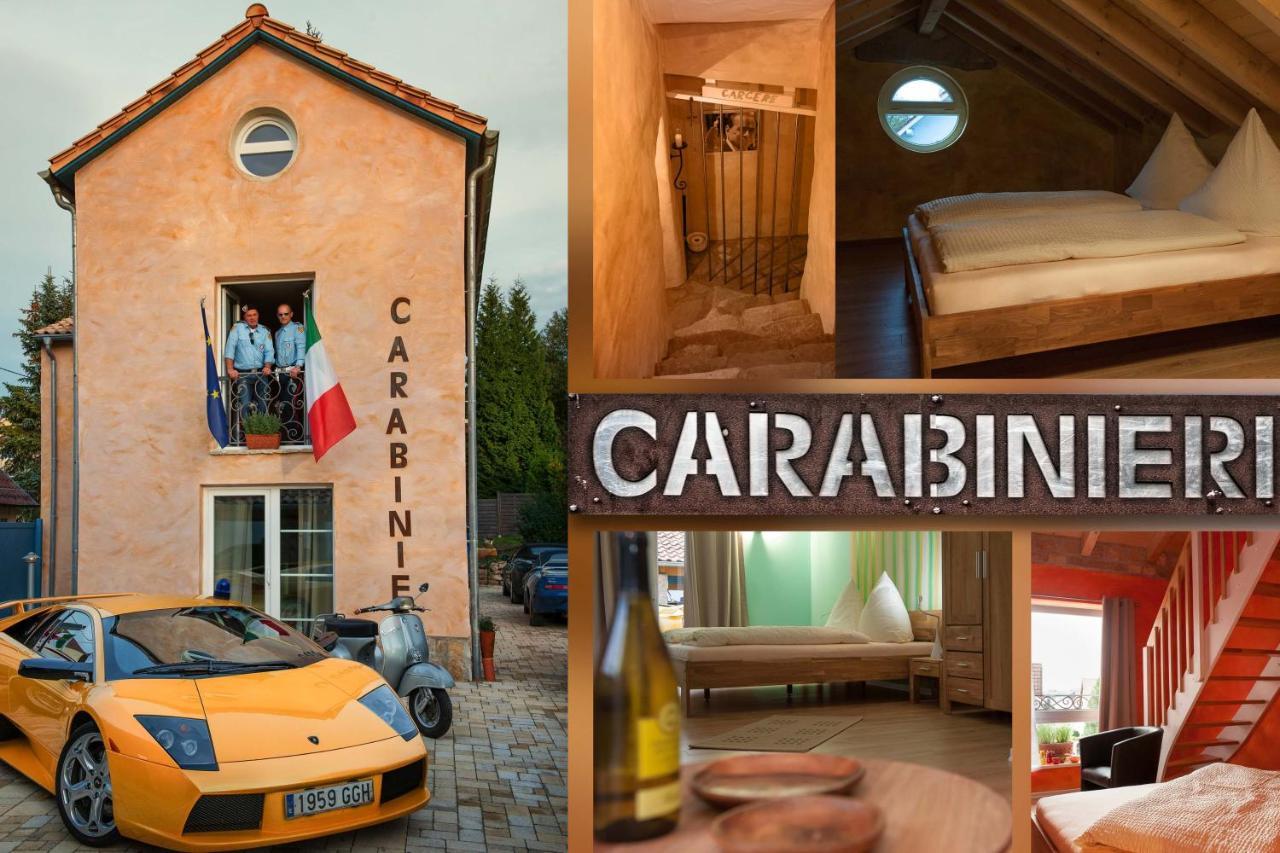 Casa Dei Carabinieri Hotel Merchweiler Kültér fotó